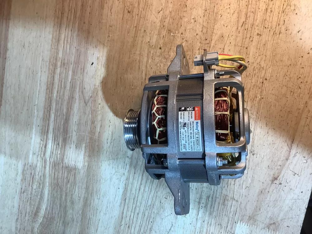 Whirlpool W10623547 Washer Motor AZ210274 | Sl48