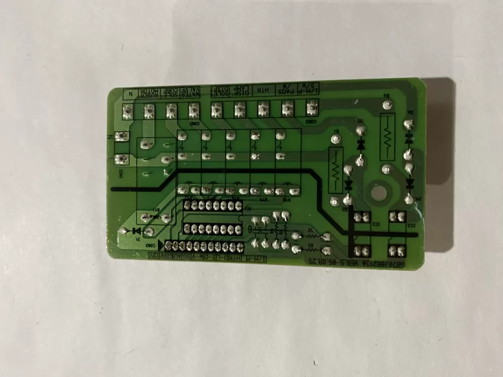 LG AP4440867 6871JB2061B PS3530068 Refrigerator Control Board AZ195485 | BK85