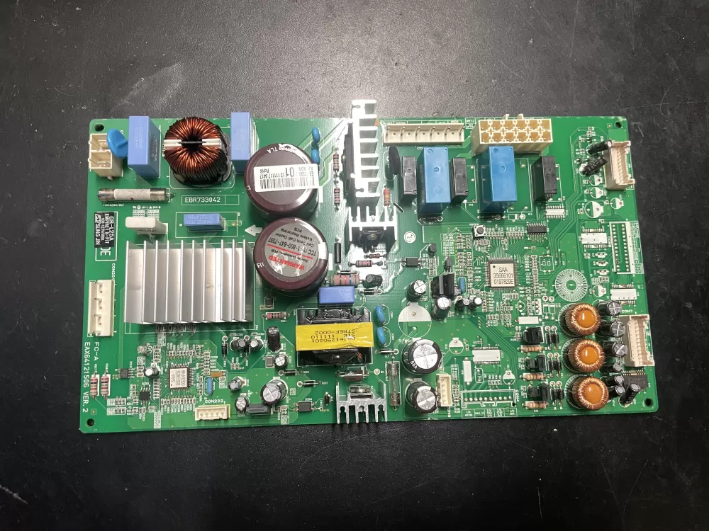 LG  Kenmore EBR73304201 Refrigerator Control Board
