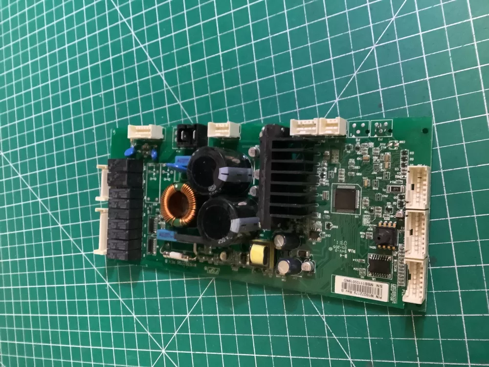Whirlpool W10372181 Washer Control Board AZ170535 | NR2609