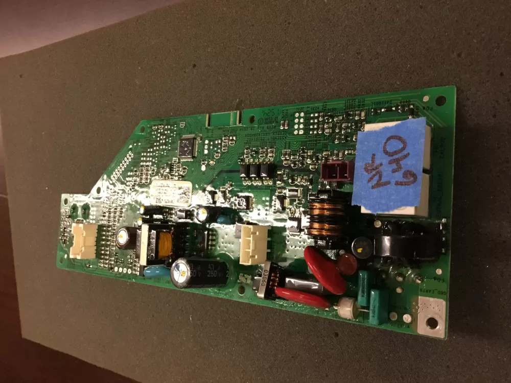 GE 265D1462G500 WD21X24899 AP6972062 Dishwasher Control Board AZ79024 | NR640