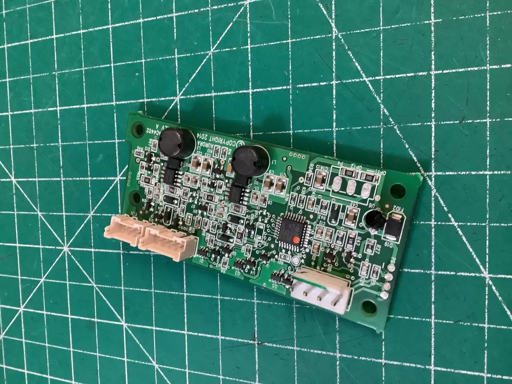 Whirlpool KitchenAid AP6004628 W10676677 W10788814 W10804160 PS11737802 Refrigerator Control Board