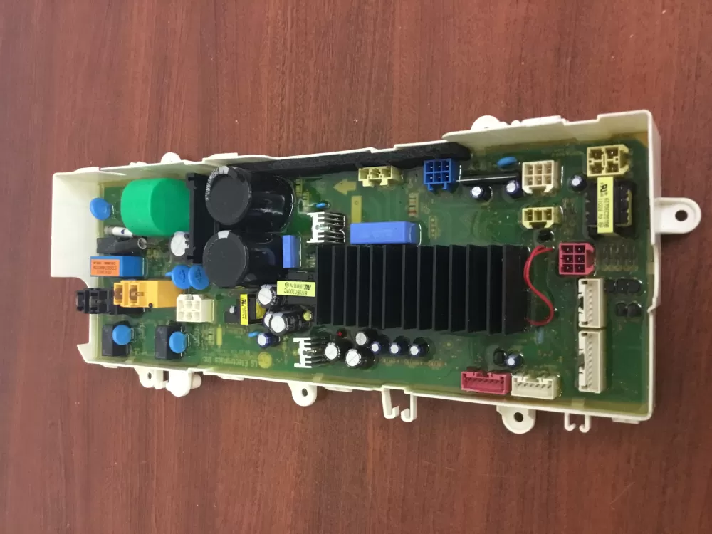 LG EBR67466109 AP5680316 EBR67466116 2668288 PS7792543 Washer Main Control Board