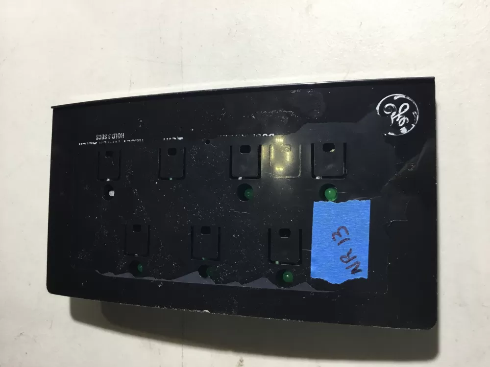 GE 197D4576G028 Refrigerator Control Board Dispenser AZ37990 | NR13