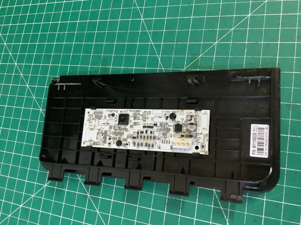 W10905593 W11163771 W11169239 Refrigerator Control Board AZ175963 | NR2631