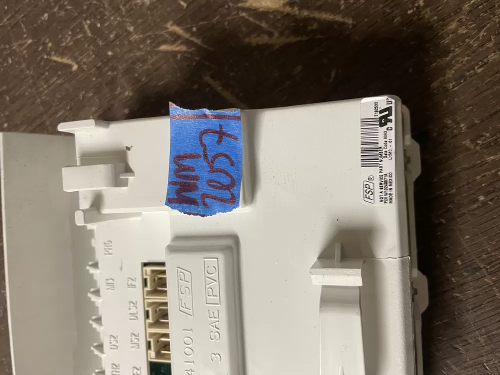 Whirlpool W10243971A Washer Control Board AZ57544 | Wm2057