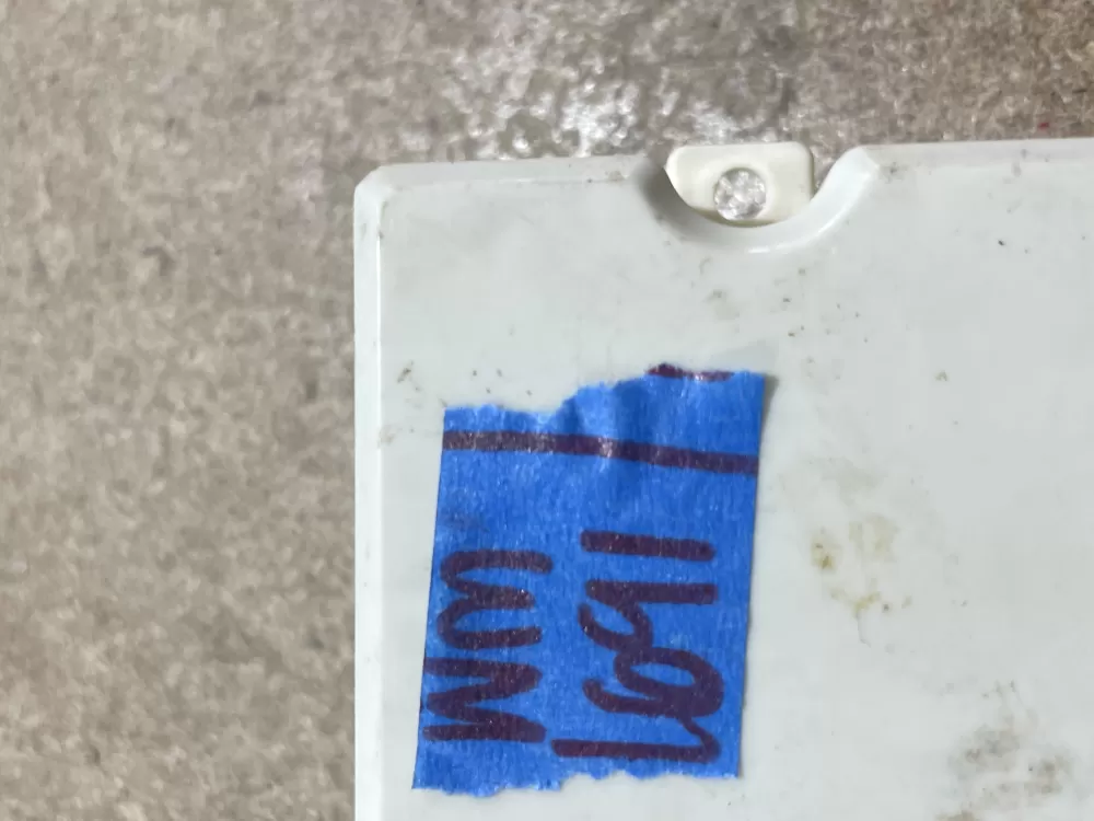 LG GE Kenmore EAMG0930601 Washer Control Board Noise Filter AZ70123 | Wm1691