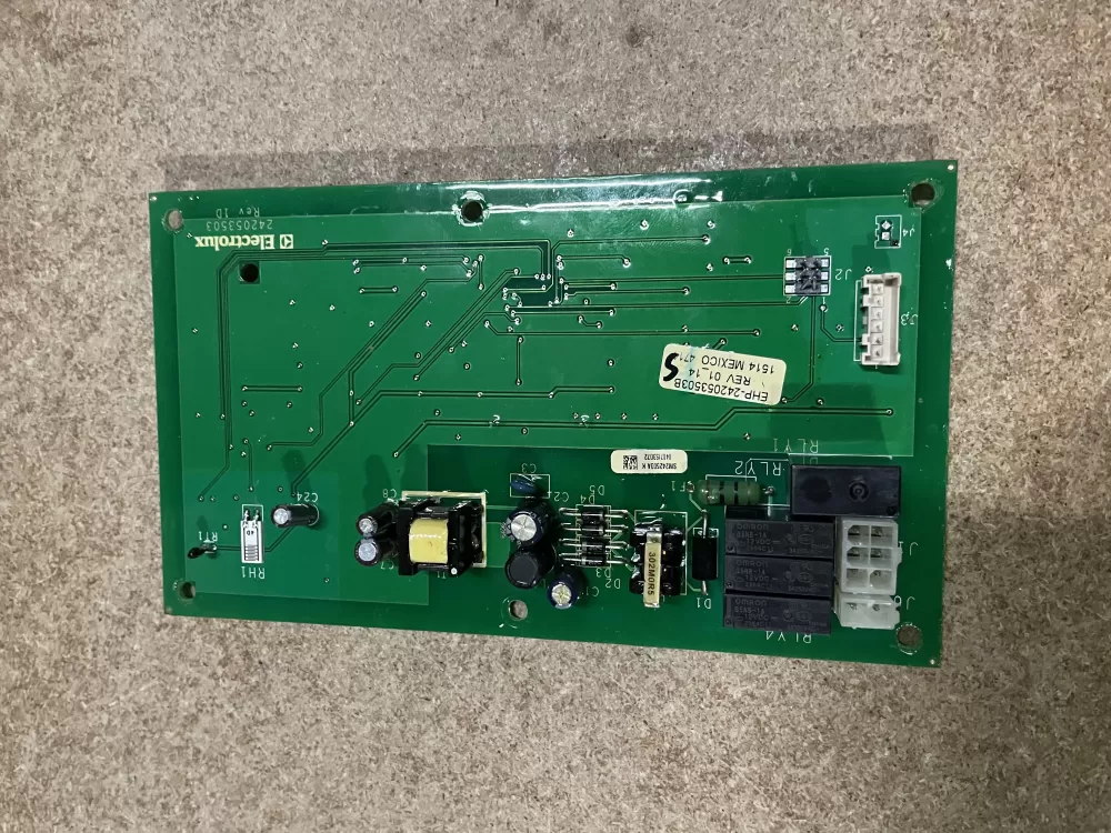 Frigidaire  Electrolux 242053503B Refrigerator Control Board