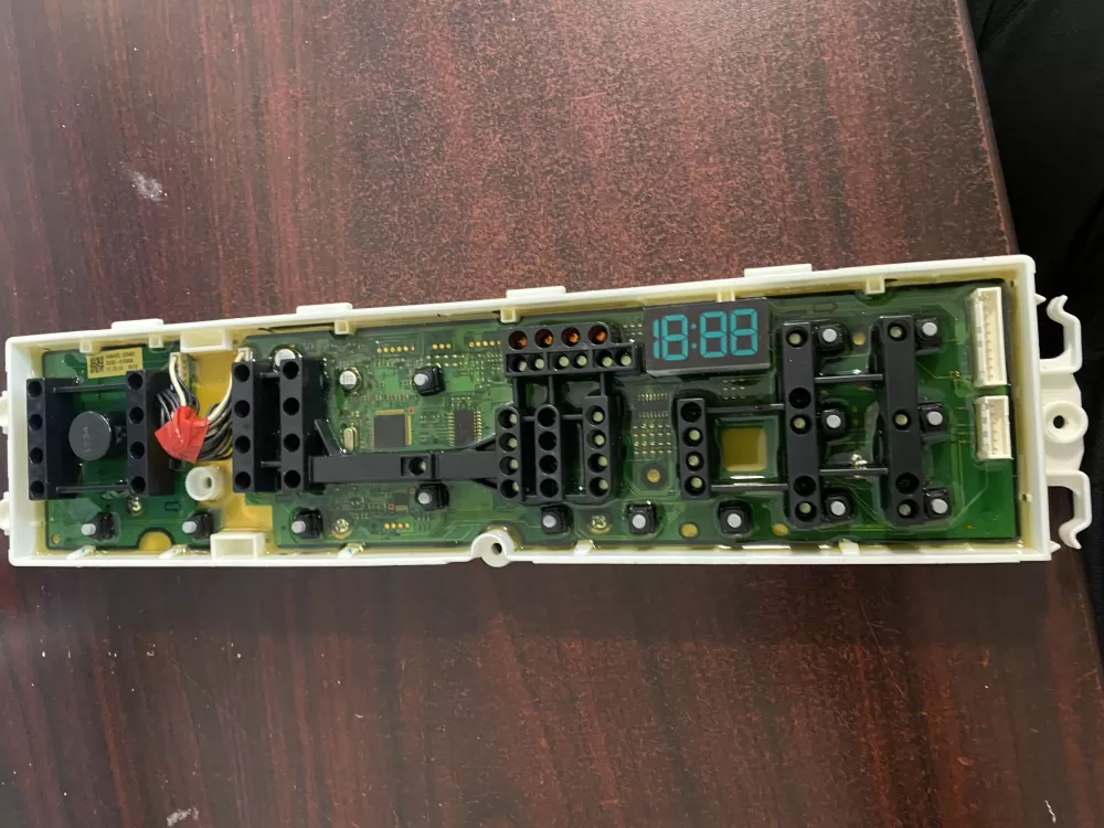 Samsung DC92-01999A Washer Control Board