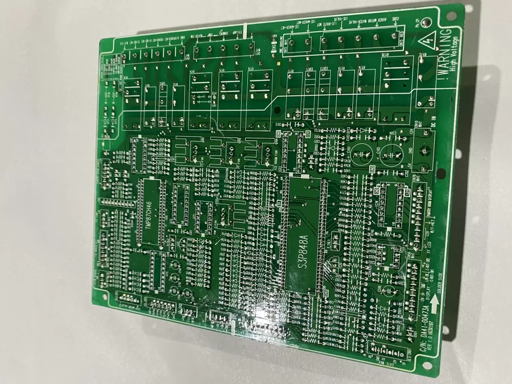 Samsung DA41 00476E Refrigerator Control Board AZ141581 | BK1202