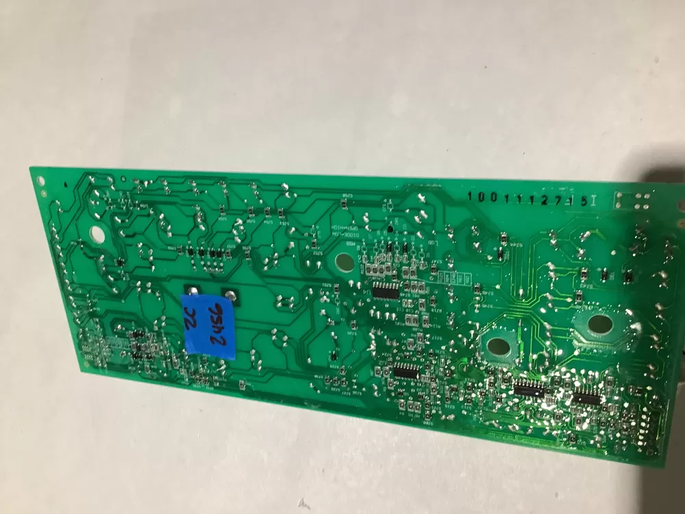 Whirlpool Maytag W10272596 Dryer Control Board AZ146392 | ZC2456