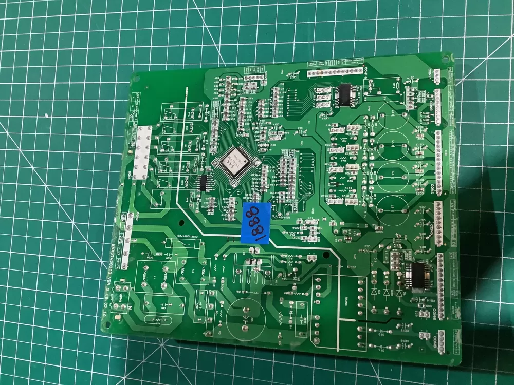 LG Refrigerator EBR60028302 Main control Board AZ150758 | NR1888