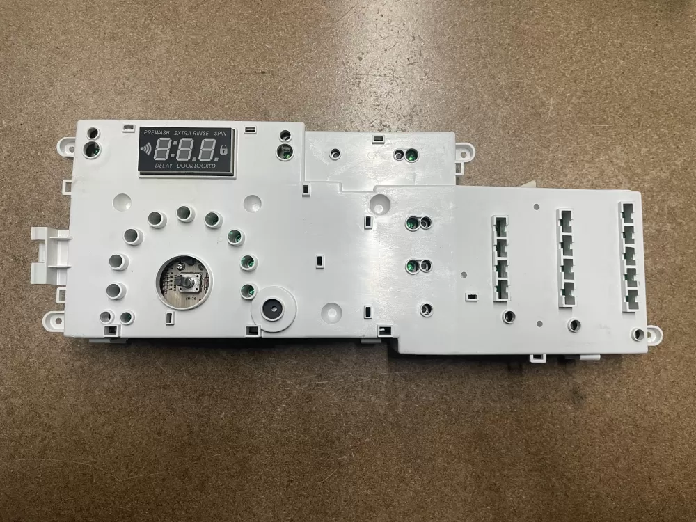 GE WH12X10355 00N21830102 WMCK0501000000 00N21830000 WMMA0501000000 WMAA0501000000 WH12X10303 Washer Control Board