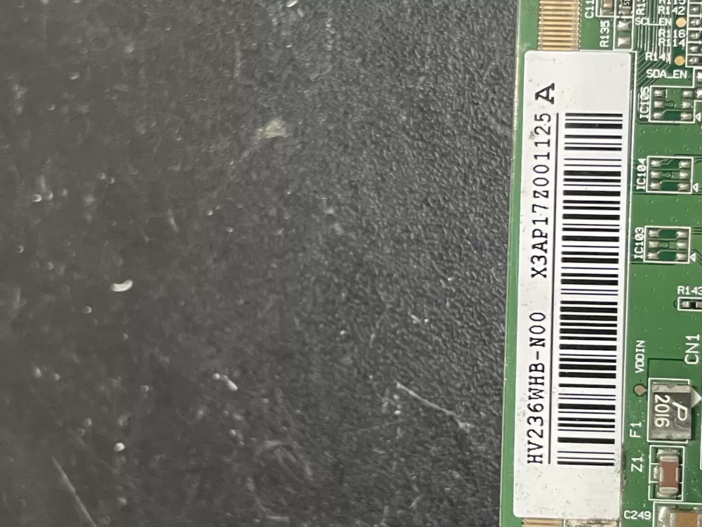 SHARP FINLUX TV T-CON BOARD HV236WHB-N00 AZ12890 | 1175