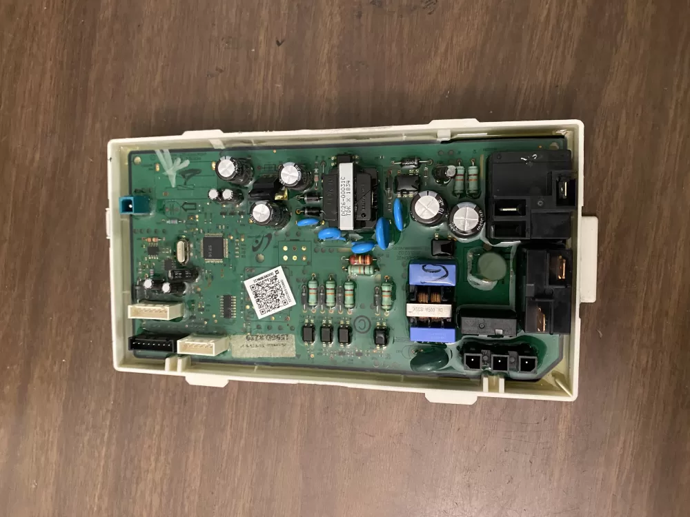 Samsung 20160418  DC92-01596D  Dryer Control Board