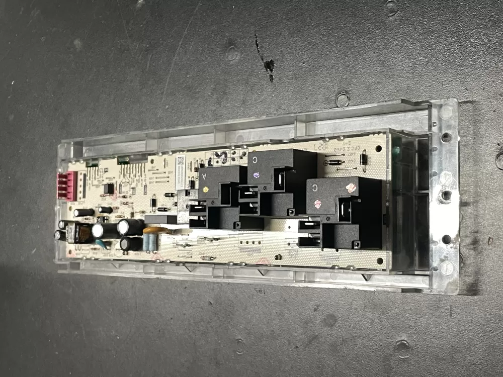 GE 164D8450G211 WB27X29092 PD00050359 WB27X37226 4586313 AP6327860 PS12295187 EAP12295187 1181410638 164D8450G175 Range Control Board