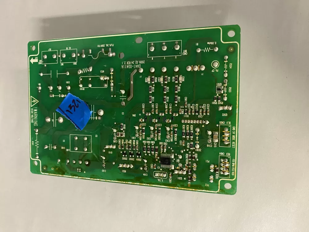 Samsung DA41-00614F DA41-00411A Refrigerator Control Board AZ217101 | BK1321