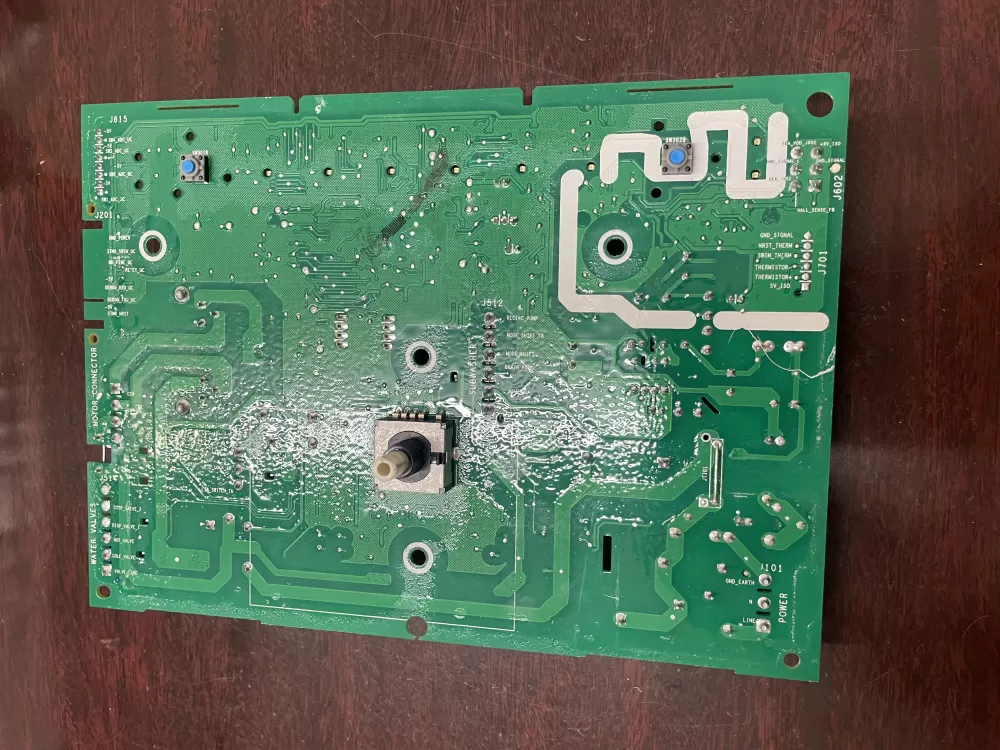 GE 290D1914G101 290D2864GXXX 290D1914G001 Washer Control Board AZ31191 | KM1669