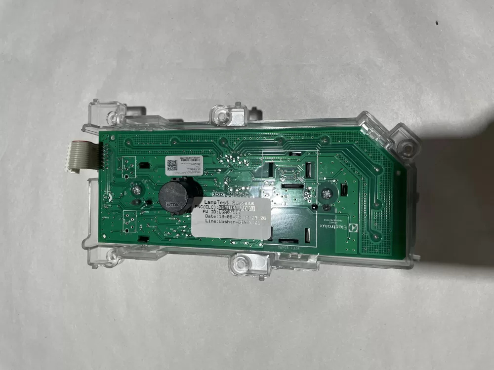 Frigidaire  Kenmore  Electrolux AP3965804 318281005 PS1529208 A03965804D Dryer Control Board