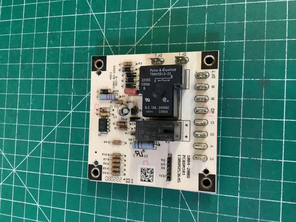 Goodman 1084-200D PCBDM101 PCBDM101S 1084-83-2022