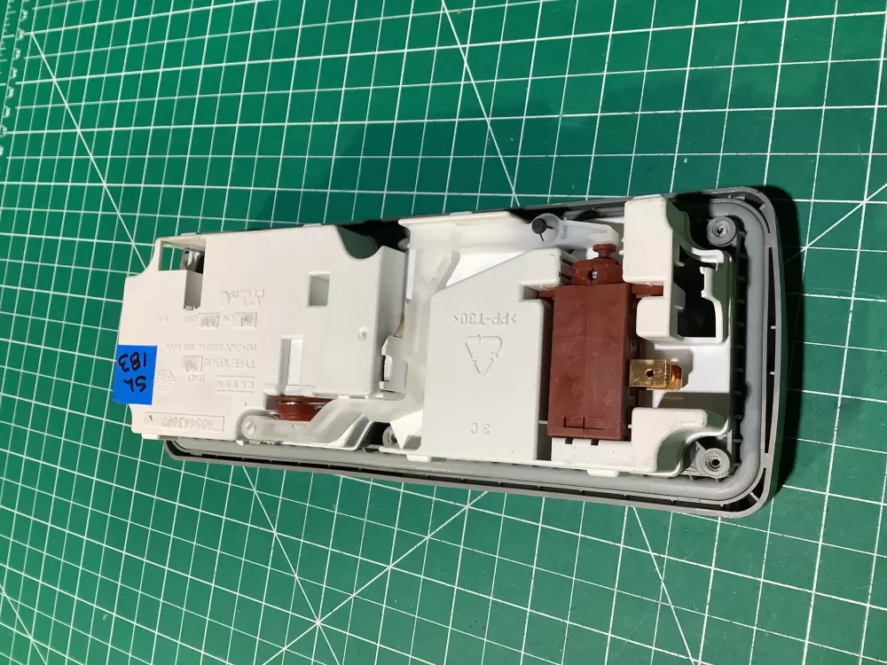 Frigidaire A05443402 Dishwasher Detergent Dispenser AZ137834 | SL183