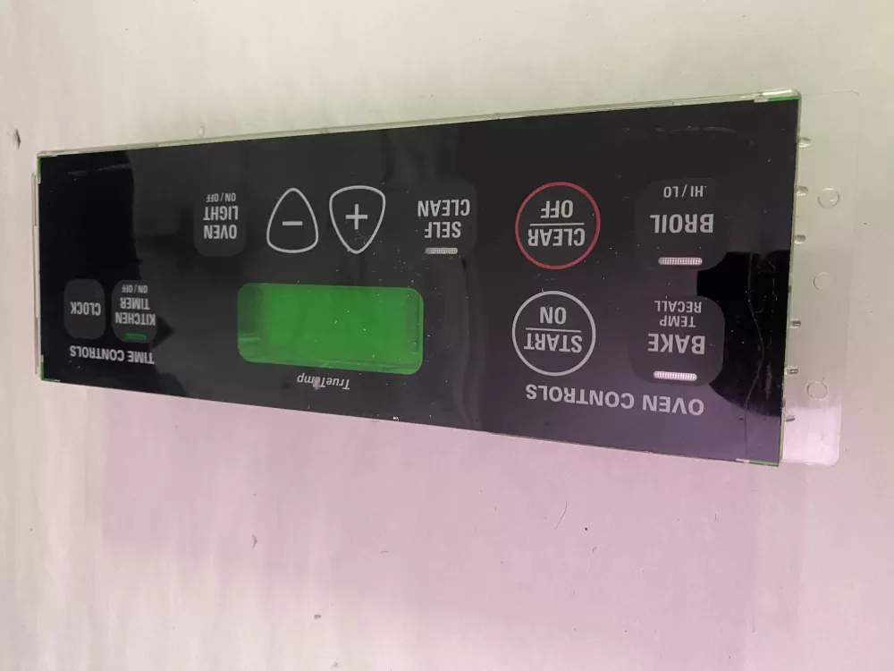 GE Kenmore 183D8192P001 Stove Control