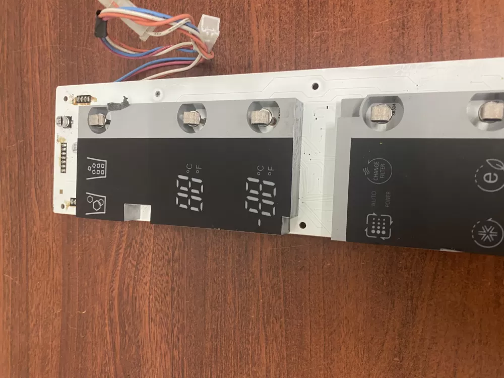 LG EBR72955420 Refrigerator Control Board Dispenser AZ44527 | BK1761