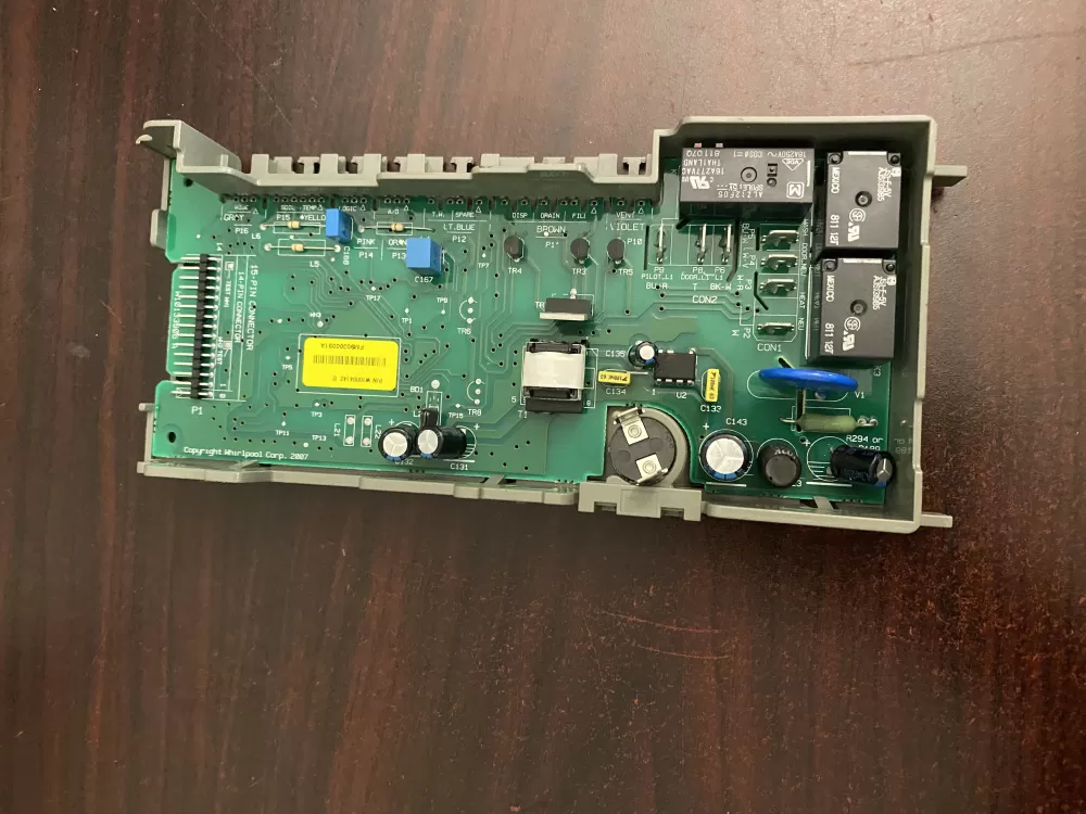 Whirlpool  KitchenAid  Kenmore  Estate AP6014951 W10084142 W10084142R WPW10084142 PS11748221 Dishwasher Control Board