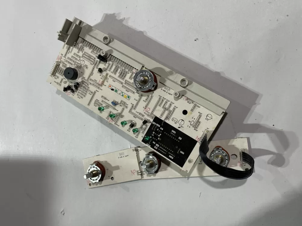 GE WH12X10614 175D5261G039 EBX1129P004 Washer Control Board AZ169868 | Wm568