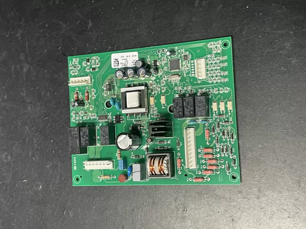 Whirlpool W10213583D Refrigerator Control Board