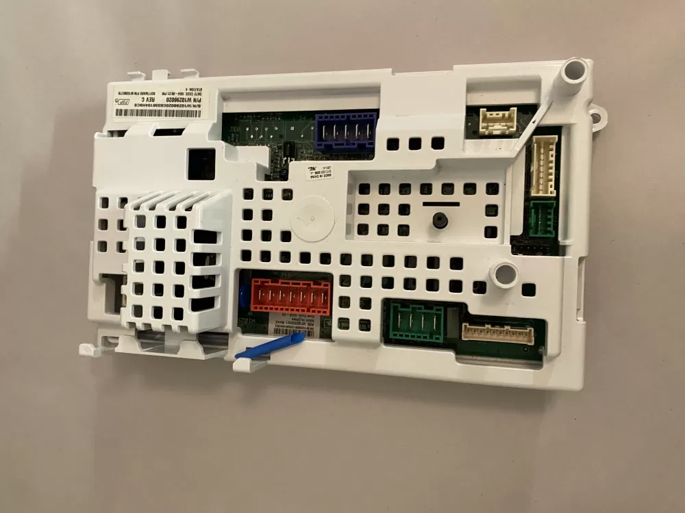 Maytag  Whirlpool W10393448  AP5324940  2118381  AH3503143  EA3503143  PS3503143  W10296020  W10296105 Washer Control Board