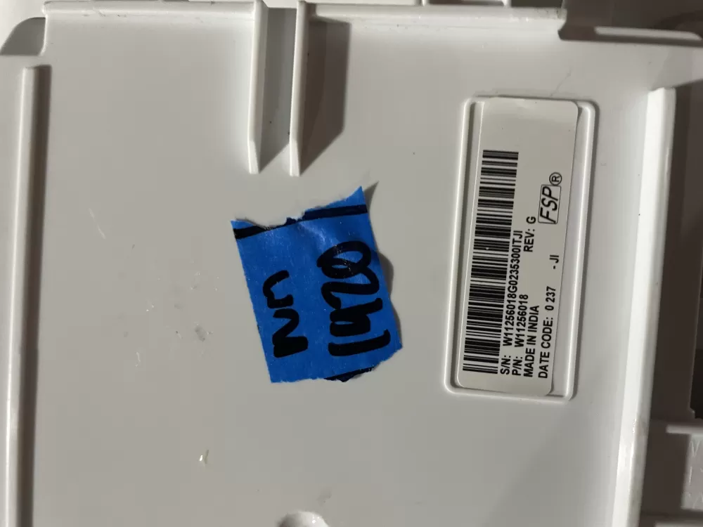 Maytag Whirlpool W11266006 W11256018 Washer Control Board AZ227878 | Wm1920