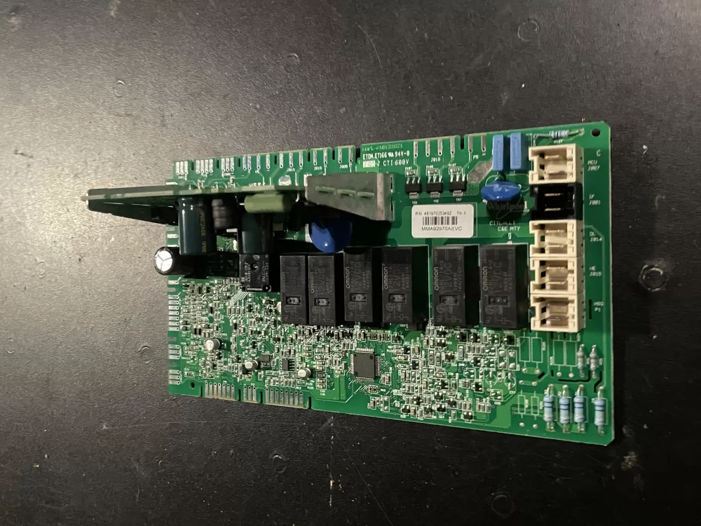 Whirlpool 461970253492 Washer Control Board AZ26626 | WM170