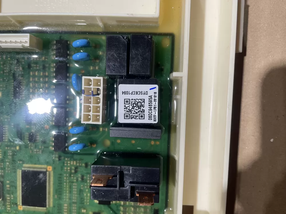 Samsung DC94-6595A Washer Control Board AZ77573 | KMV635