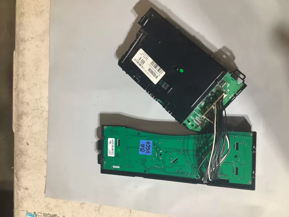 Whirlpool Kenmore CNE70751GWT Washer Control Board AZ113002 | BGV667