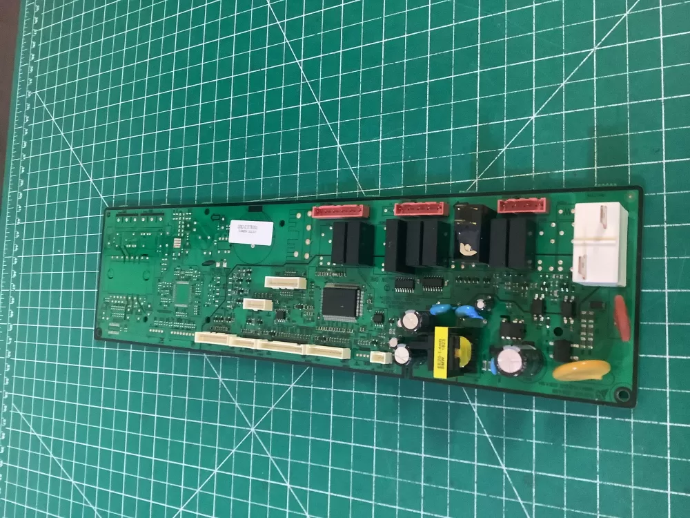Samsung DD82-01337B Dishwasher Control Board Main Interface AZ195050 | NR658