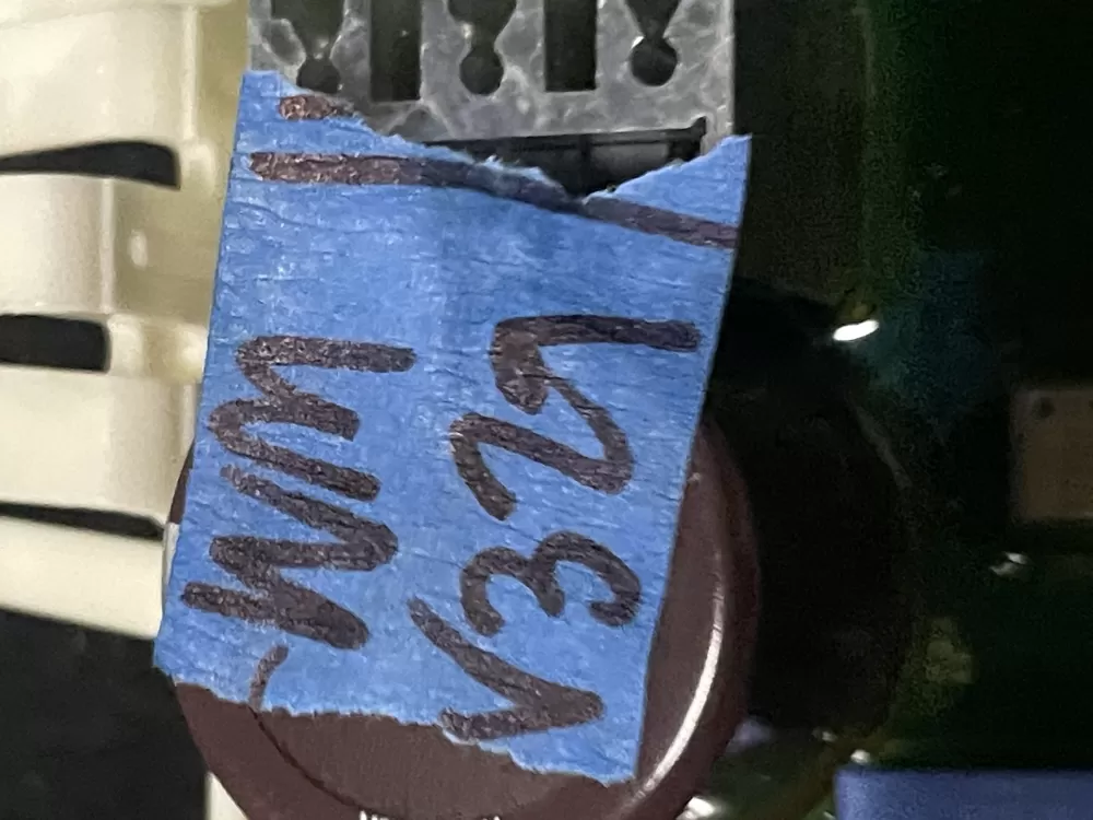 LG EBR61859004 Dryer Control Board Pcb Assembly AZ26426 | WMV329