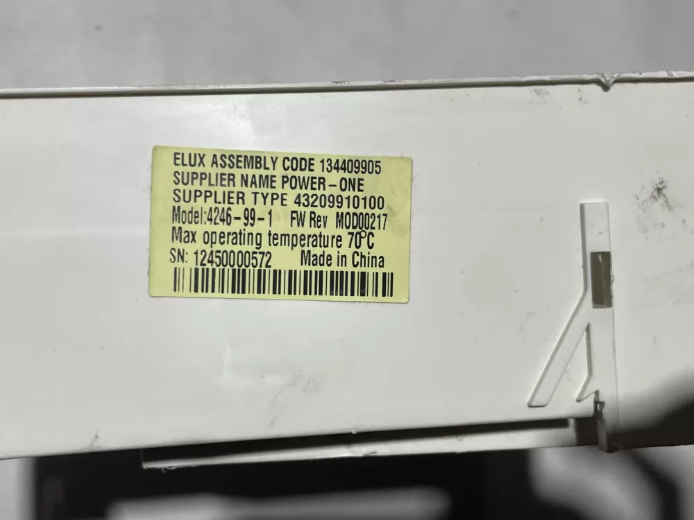 Frigidaire Kenmore 5304504863 4246991 Washer Control Board AZ111500 | Wmv655