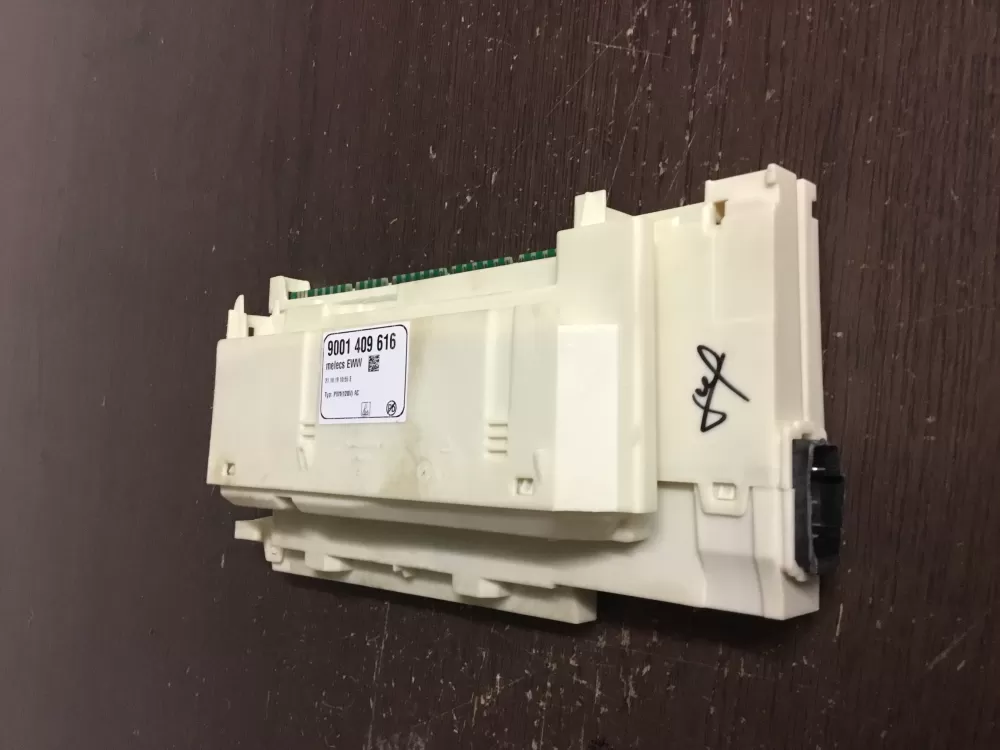 Bosch 9001 409 616 Dishwasher Control Board AZ24350 | NR4