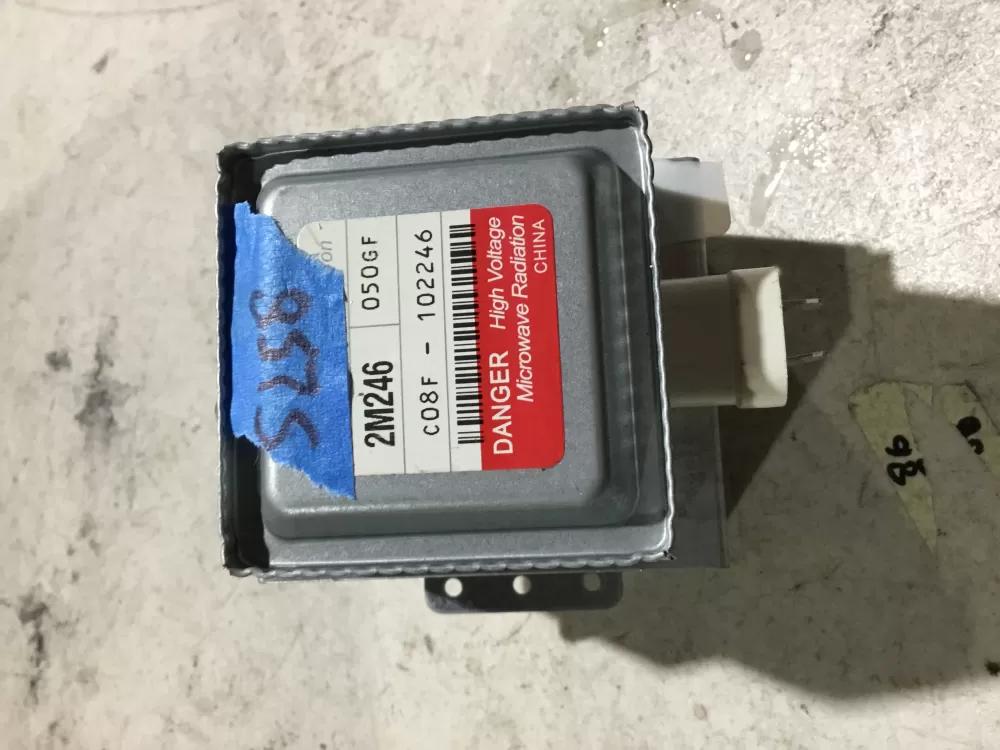 LG GE Kenmore Whirlpool 2M246 Microwave Magnetron AZ89209 | Sl58