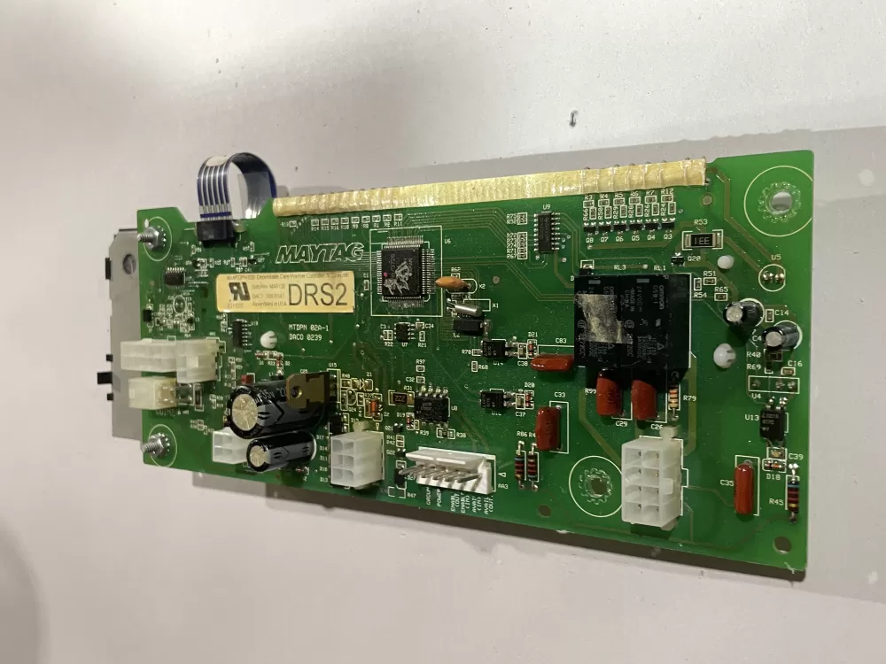 Maytag 6 3902130 63902130 Dryer Control Board AZ182216 | Wm2686