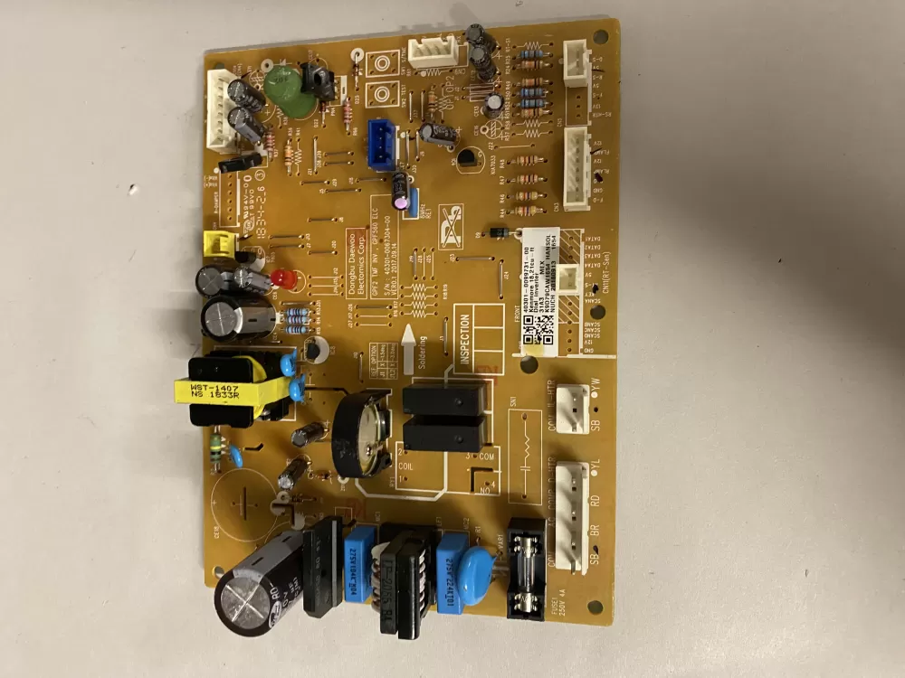 Kenmore Refrigerator Crosley Control Board Ass. AZ230612 | BK626