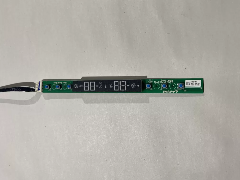 21020073 Board - Control