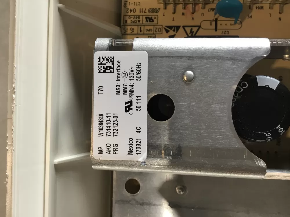 Whirlpool Maytag Kenmore W10171932 Washer Control Board AZ150942 | BGV779