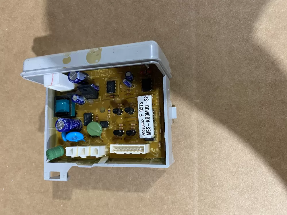 Samsung DC41 00041A Dc61 01657a Washer Control Board AZ59036 | BK2043