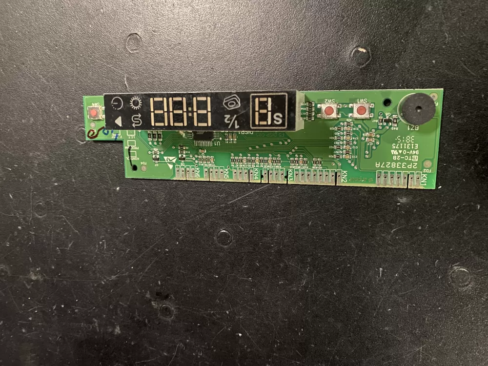 Blomberg 1754546500 Control Board Blomberg