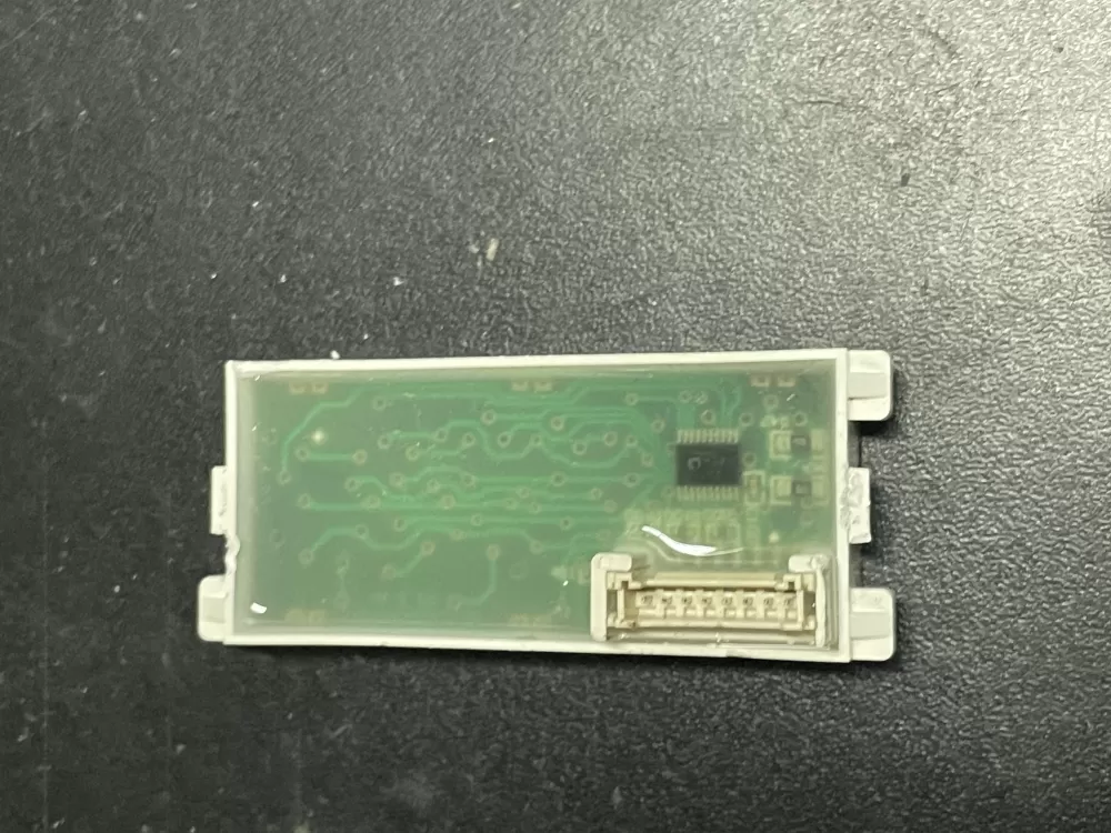 Samsung DE07-00114A Microwave LED Display Control Board AZ12843 | 1176