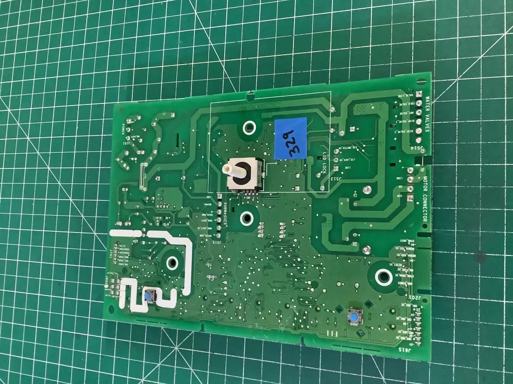 GE 290D2226G104 WH18X28642 Refrigerator Control Board AZ203382 | NR329