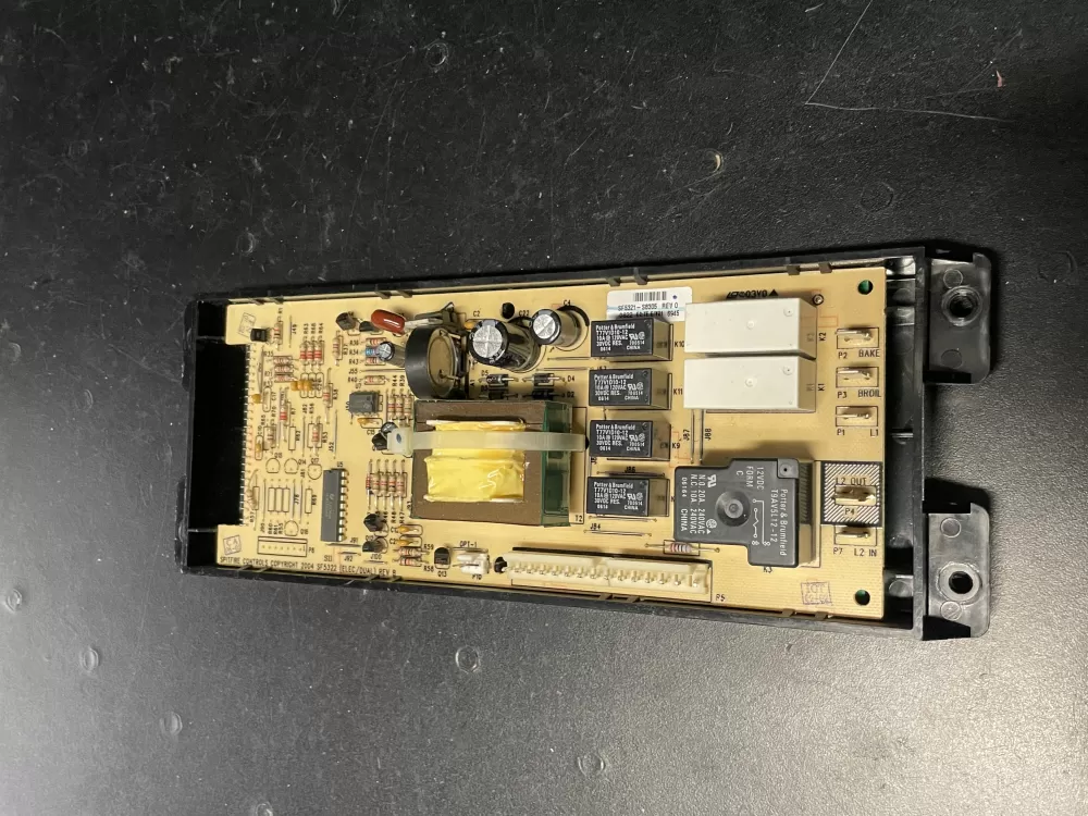 Frigidaire AP4510792 1564993 316557205 Range Control Board AZ10827 | 1612