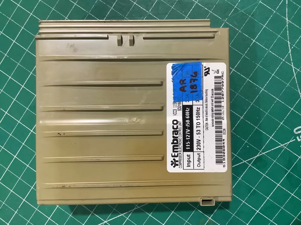 Bosch 519306044 Refrigerator Control Board AZ227284 | AR1876